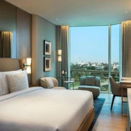 Hotel Rosewood Near Delhi Airport New Delhi Exterior photo
