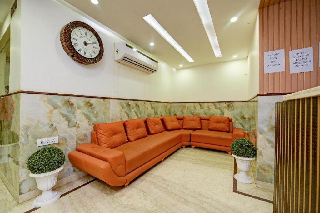 Hotel Rosewood Near Delhi Airport New Delhi Exterior photo